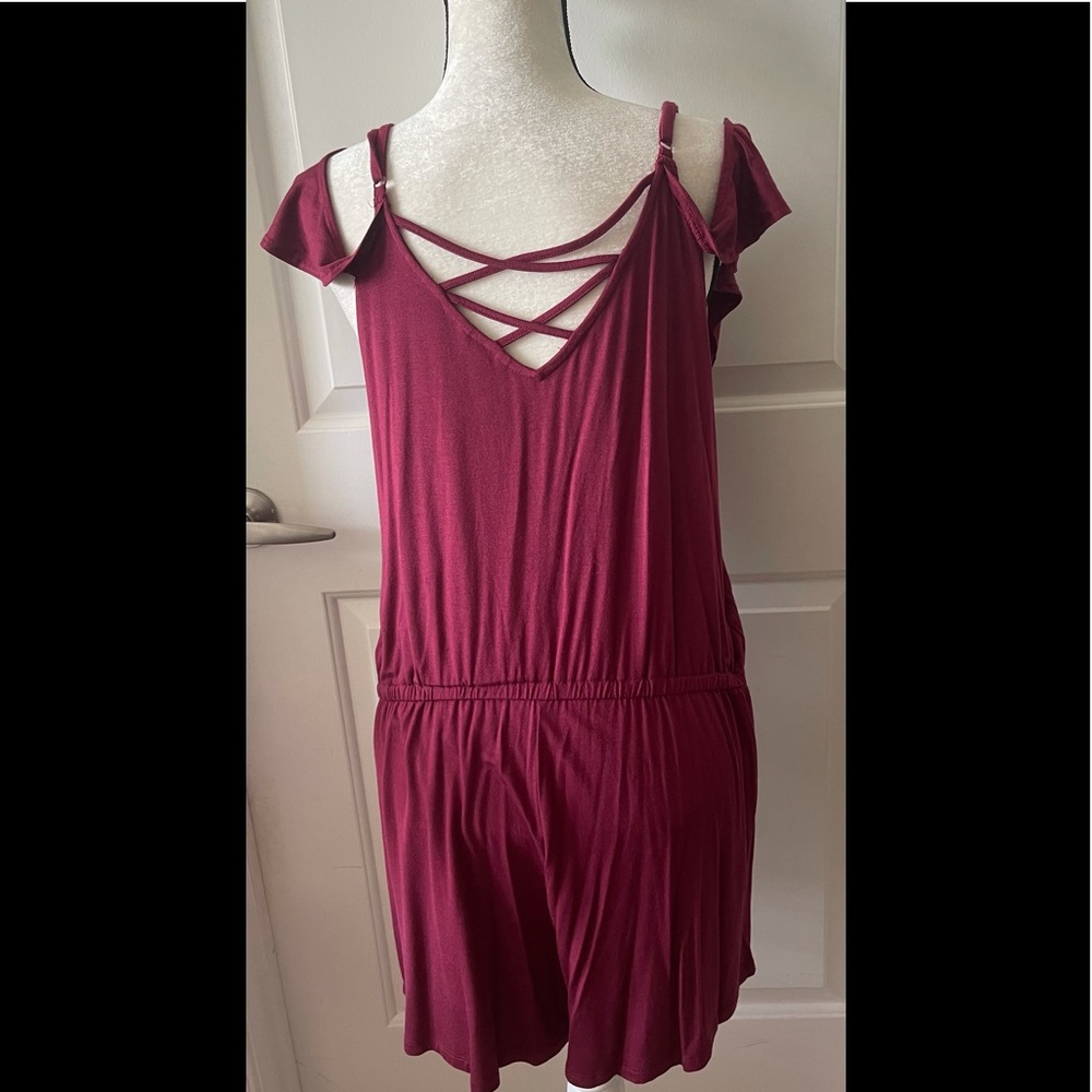 Romper dress